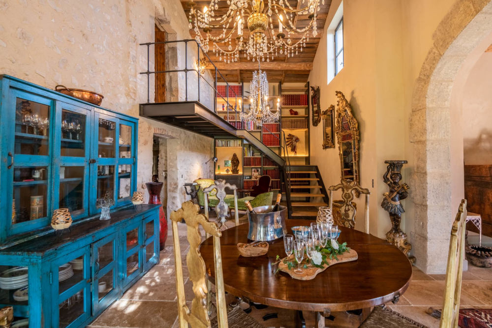 Photographs of Mas des Rêveries villa in Provence - Image 20 of 40