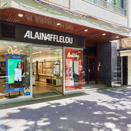 Tienda Óptico Rambla Sant Isidre, 41 08700 IGUALADA