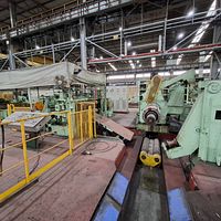 DC controlled Slitting / Recoiling Line for Edge Cutting-'HONDA' - Image 4