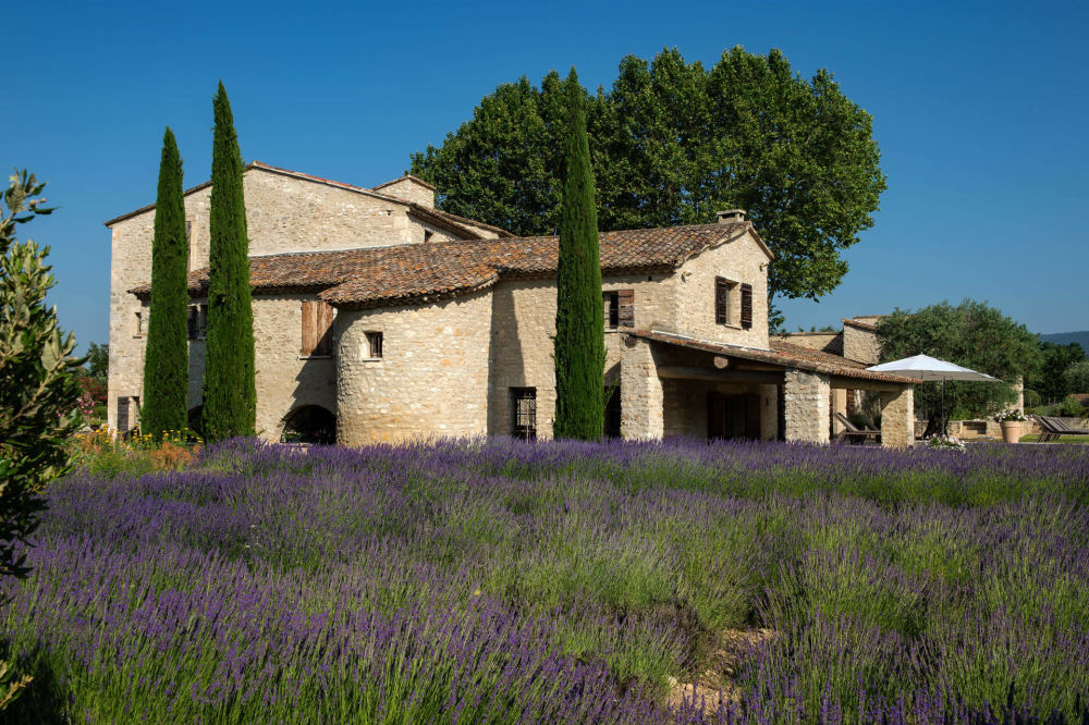 Photographs of Bastide du Calavon villa in Provence - Image 56 of 57