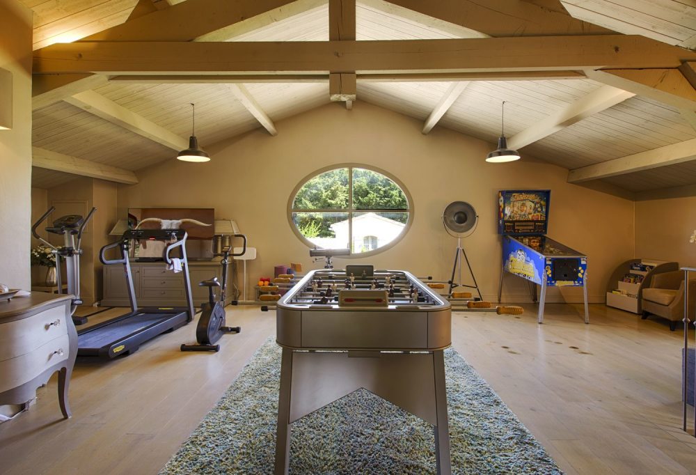Photographs of Domaine de Villeblanche villa in Provence - Image 41 of 58