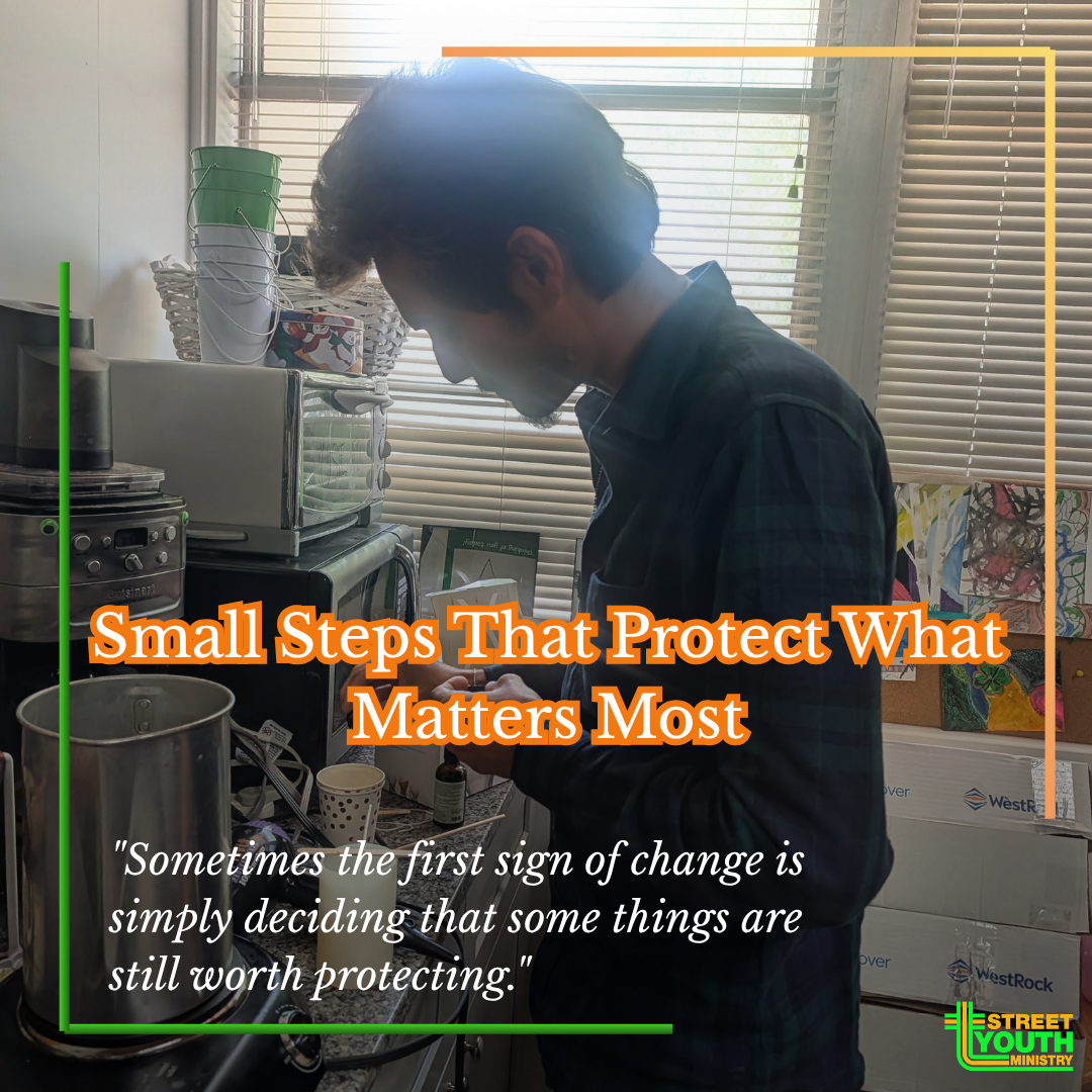 Glimmers of Hope: Small Steps That Protect What Matters Most