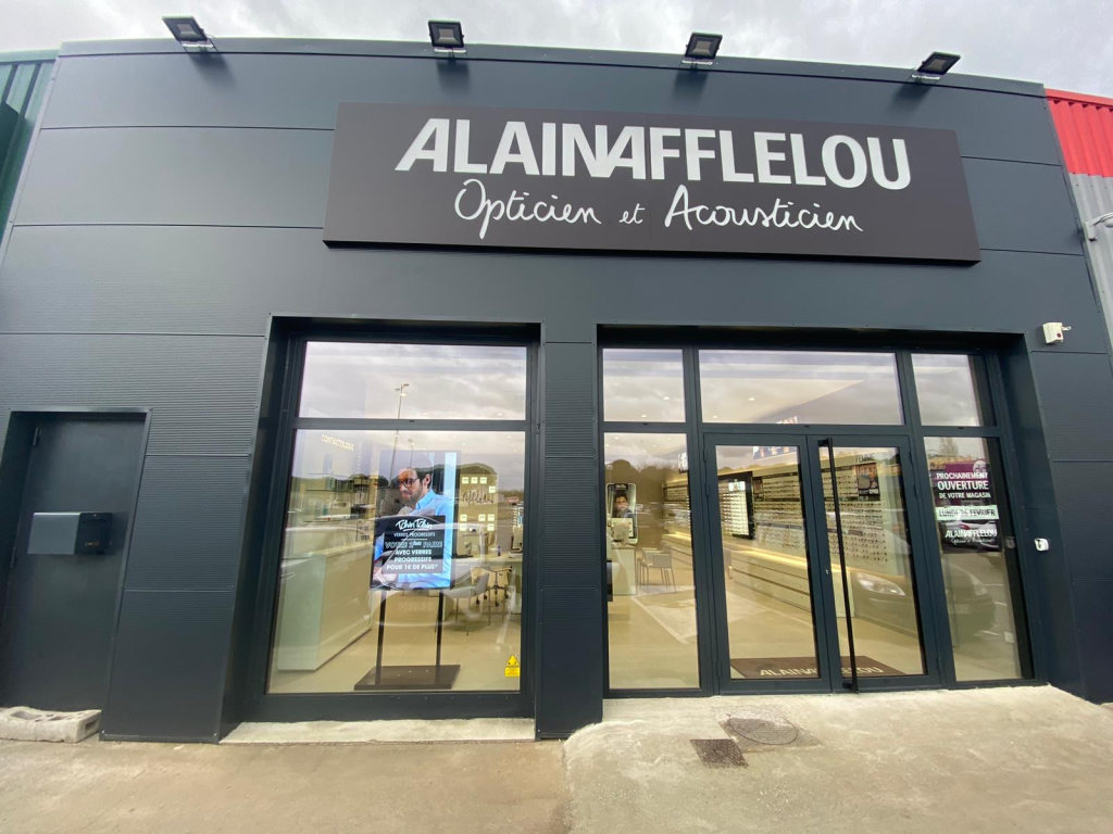 Magasin audioprothesiste 16 Place des Martyrs de la Résistance 30100 ALES