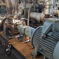 Naphtha, Gasoil, Hydrocarbons, Hot Water, Boiler Feed Water, Raw Water, Cooling-KSB - Image 13