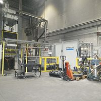 Cold Chamber Die Casting Cell-Frech - Image 5