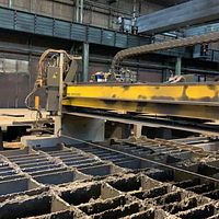 CNC Oxygen Flame Cutting Machine-Esab - Image 5