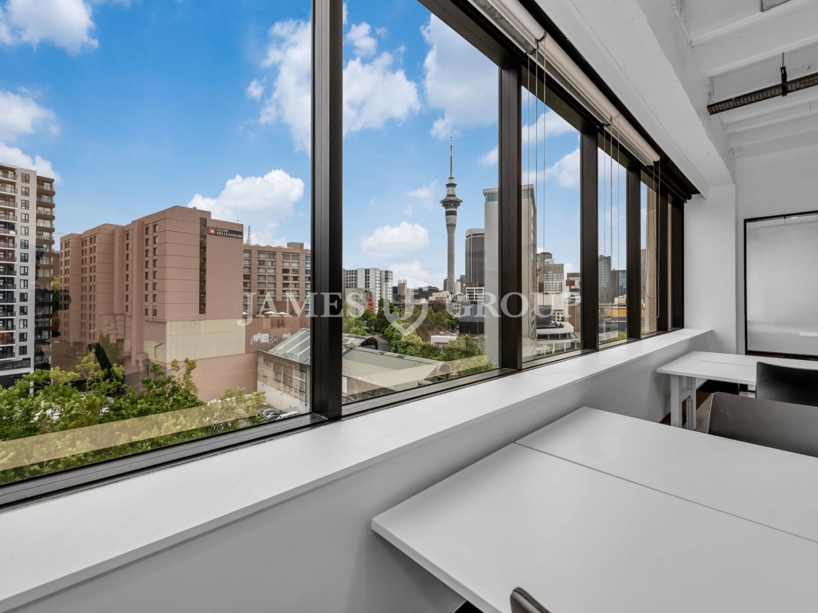 82m² Sleek Office With Premium Fitout