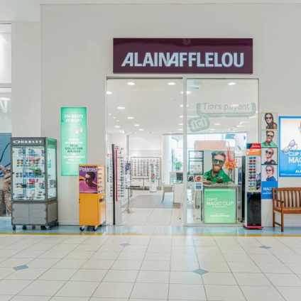Magasin audioprothesiste Pôle Commercial Edouard Leclerc L'Océanis 85800 SAINT-GILLES-CROIX-DE-VIE