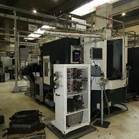 CNC Machining Center-Makino - Image 8