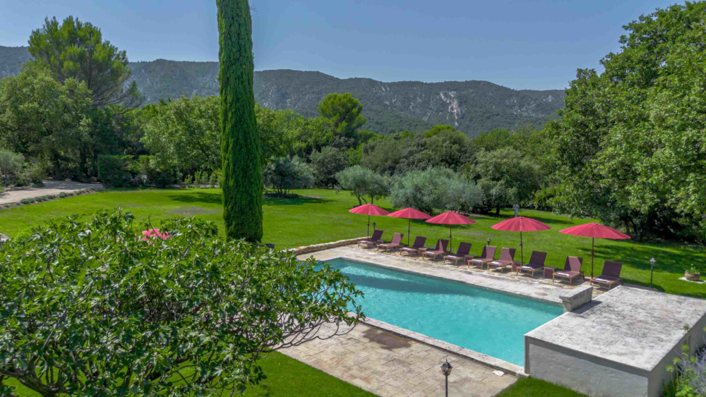 Photographs of New! Mas des Âmes villa in Provence - Image 32 of 46