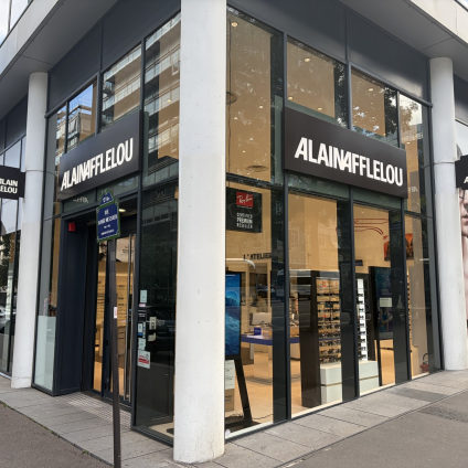 Magasin Opticien 23 rue Olivier Messiaen 75013 PARIS
