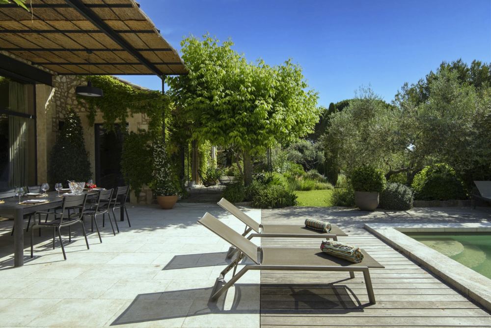 Photographs of Mas de Marie villa in Provence - Image 30 of 33