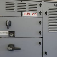 Electrical Transformer Substation (Prefabricated) 6kV/400V- - Image 27