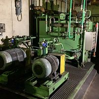 Hydraulic Plate-Turn-Over Unit for Heavy Plate- - Image 8