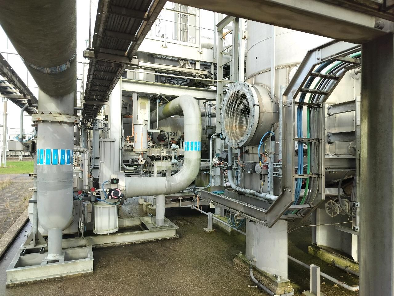 Gas Knock-out Vessel- - Image 3