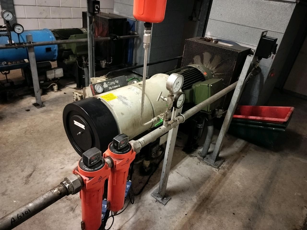 Compressors-Hydrovane - Image 1