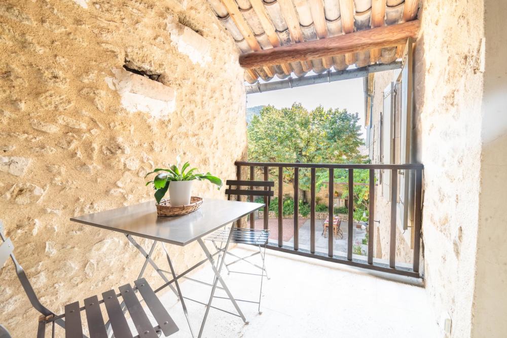 Photographs of Mas du Menuisier villa in Provence - Image 25 of 45