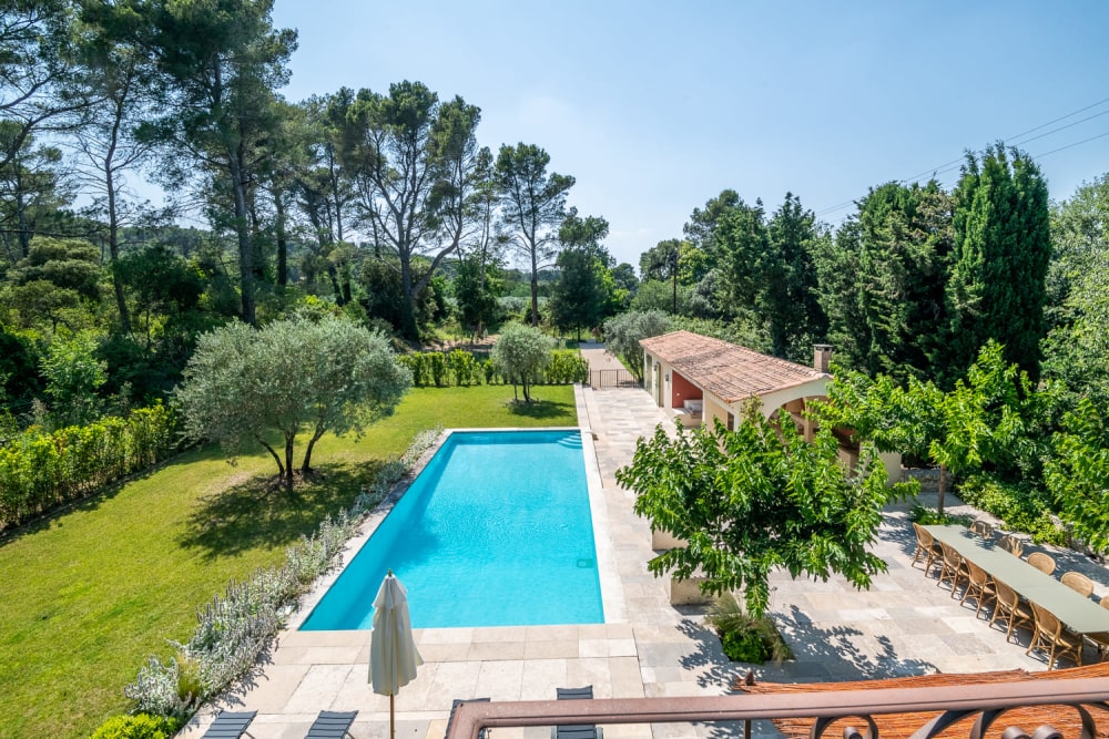 Photographs of Villa Notre Dame villa in Provence - Image 19 of 36