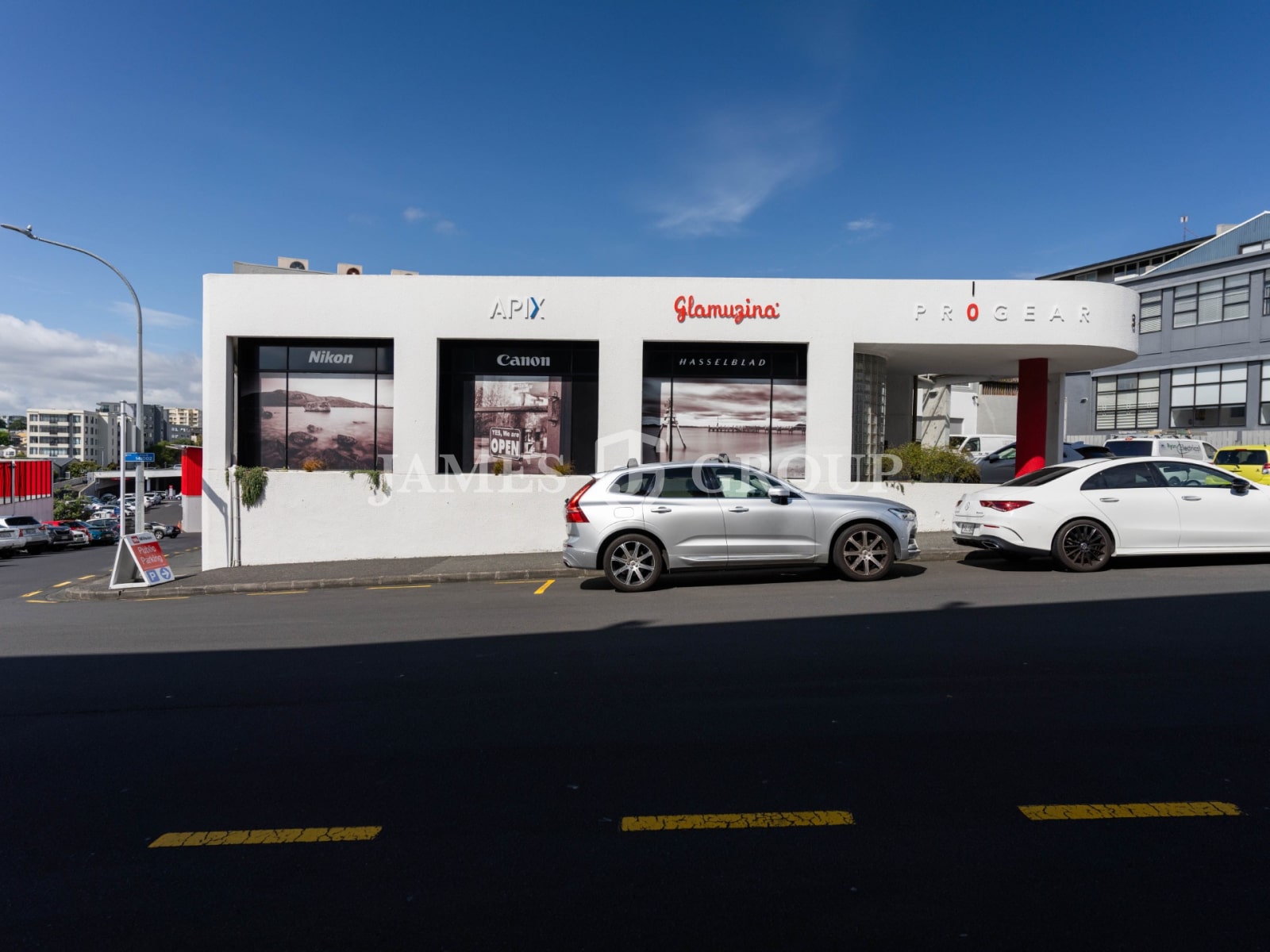 Newmarket Office Space – 3-9 Railway Street