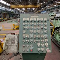 Hot and Cold Rolled Stainless Steel Strip Continuous Annealing and Pickling Line-'PRODUCTION MACHINERY CO' - Image 8