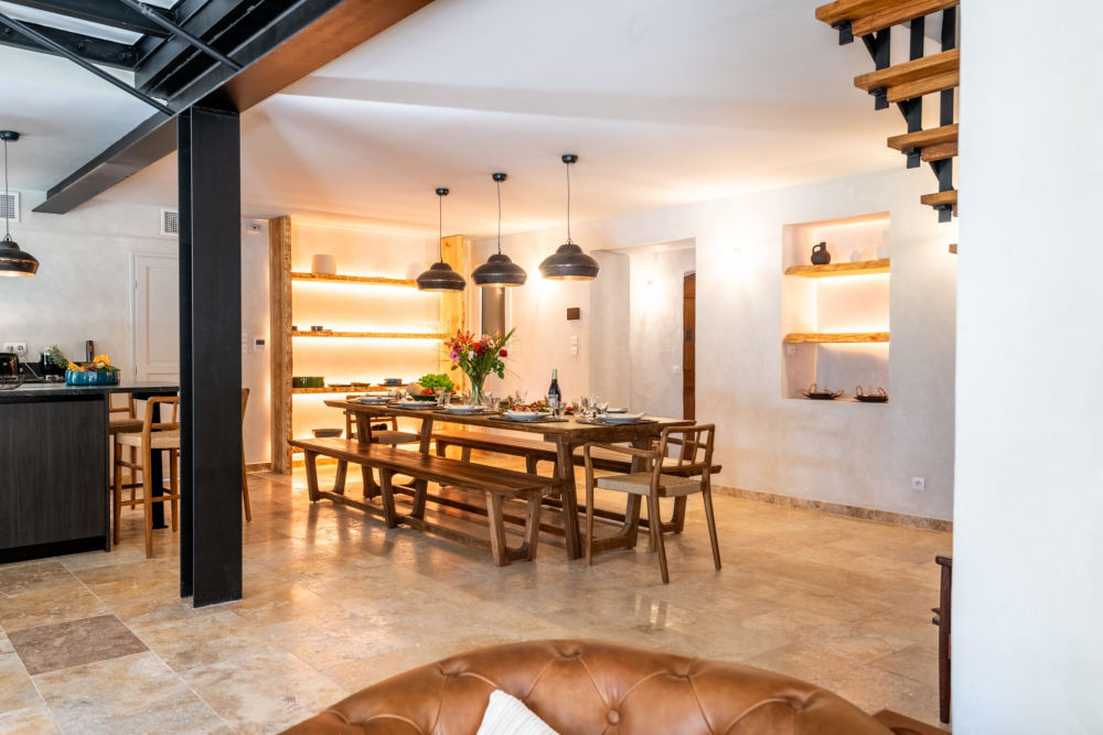Photographs of Mas Margaux villa in Provence - Image 7 of 42