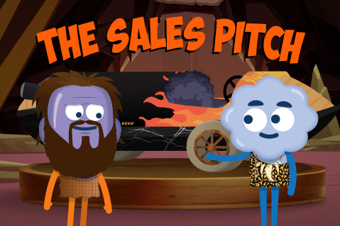 The Sales Pitch