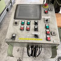 NDT Line-MASKINSYSTEM AB FOERSTER ZUMBACH - Image 17