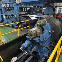 Integrated Coil Shearing Line (Cut-to-Length Line)-HONG KANG Machinery - Image 4