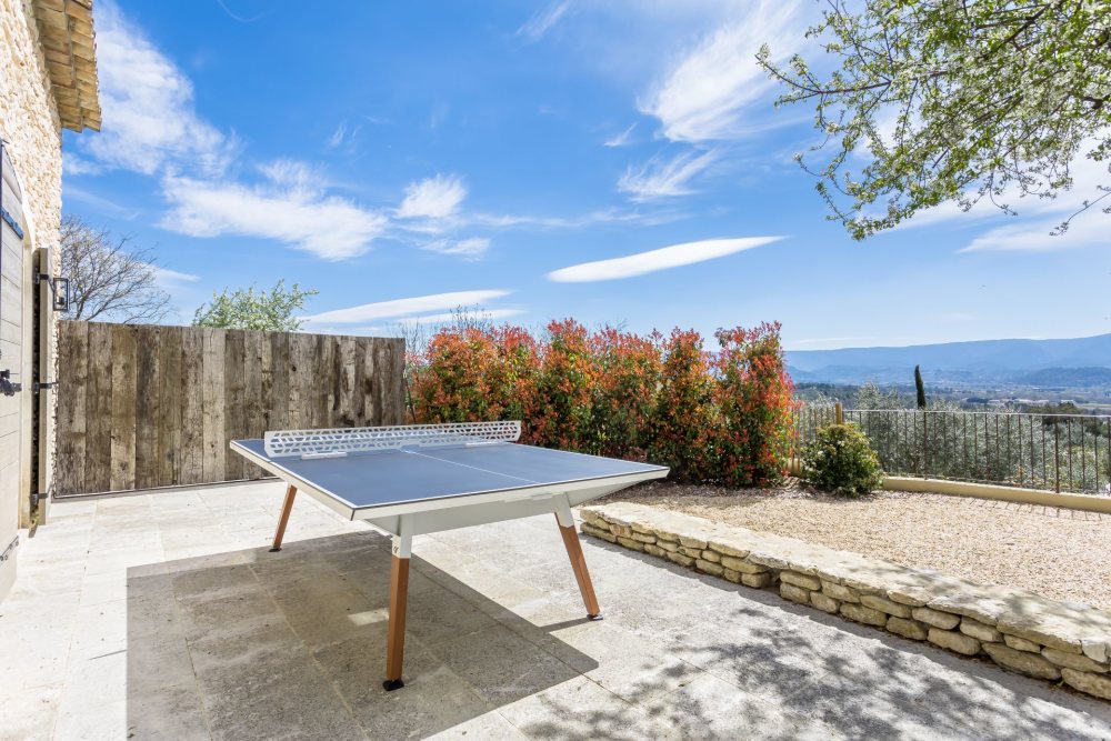 Photographs of Mas la Mirande villa in Provence - Image 49 of 49