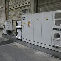 Cold Chamber Die Casting Cell-Frech - Image 30