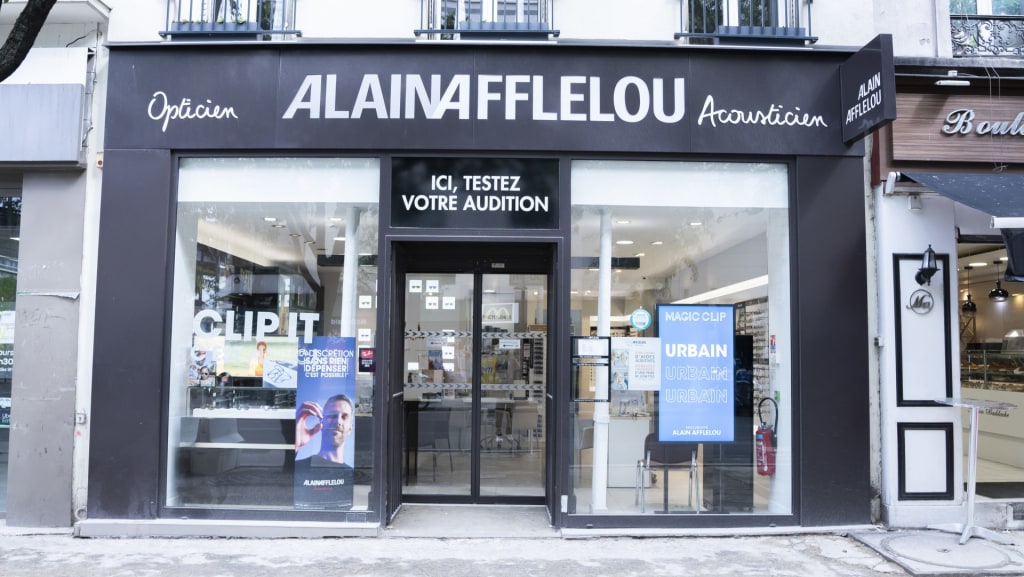 Magasin Opticien 22 Rue Beaubourg 75003 PARIS