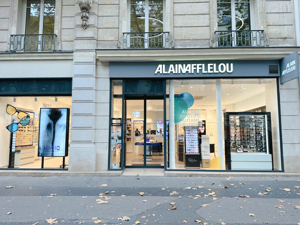 Magasin audioprothesiste 84 boulevard Haussmann 75008 PARIS