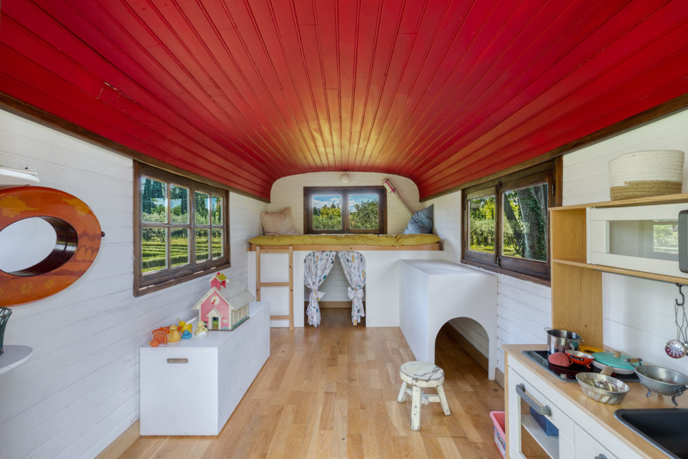 Photographs of Mas Cédrat villa in Provence - Image 52 of 56
