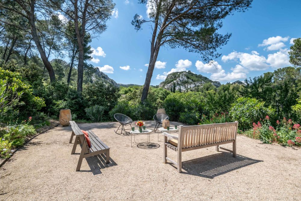 Photographs of Villa Bellevue villa in Provence - Image 41 of 41