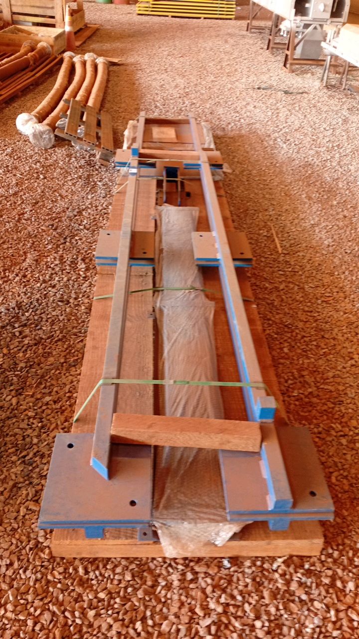 Metal Burner Support