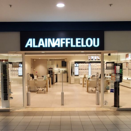 Magasin Opticien C.C. Auchan Baggersee 67400 ILLKIRCH