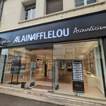 Magasin Opticien 6 rue du Général de Gaulle 27400 LOUVIERS