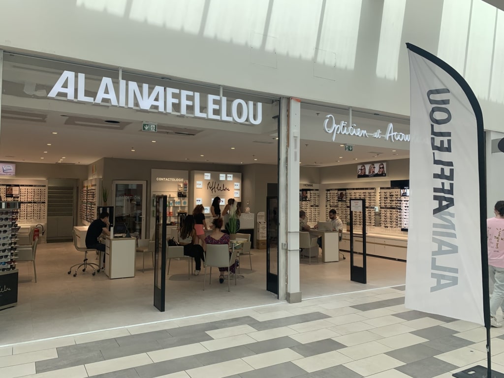 Magasin audioprothesiste C.C. Auchan - 19 rue des Usines 31150 FENOUILLET