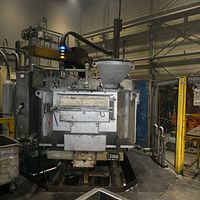 Cold Chamber Die Casting Cell-Bühler - Image 16