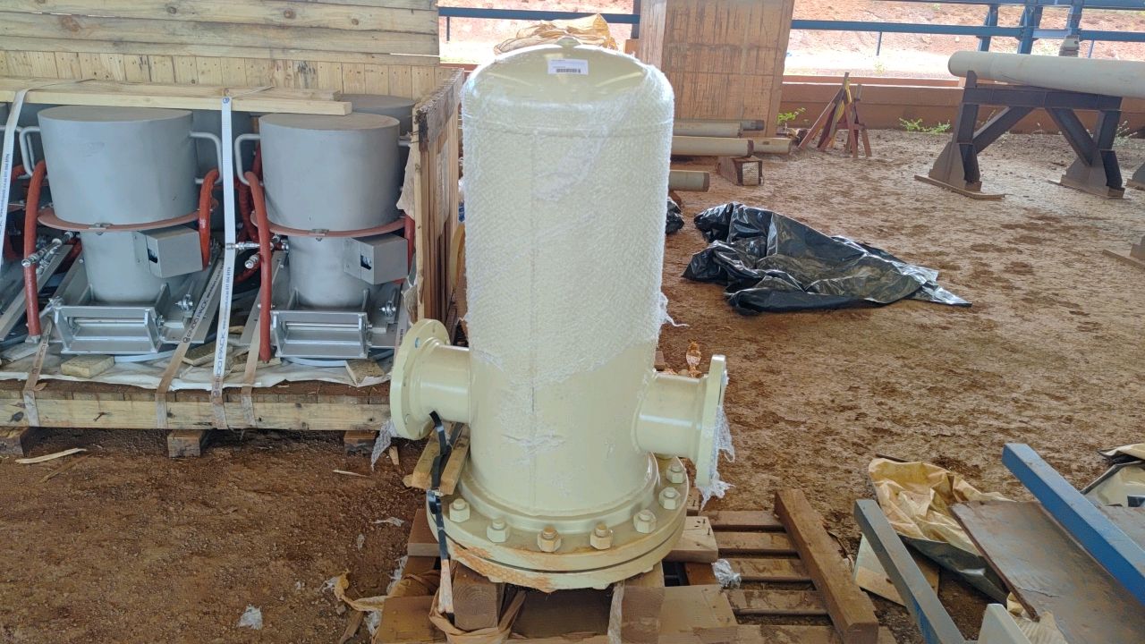 Ingersoll Rand F10100H Compressed Air Filter