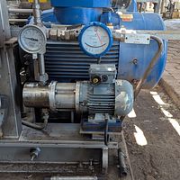 Chemicals, Polymer, Caustic soda, Barrier Fluid-LEWA, Prominent, Scherzinger, Maximator - Image 19
