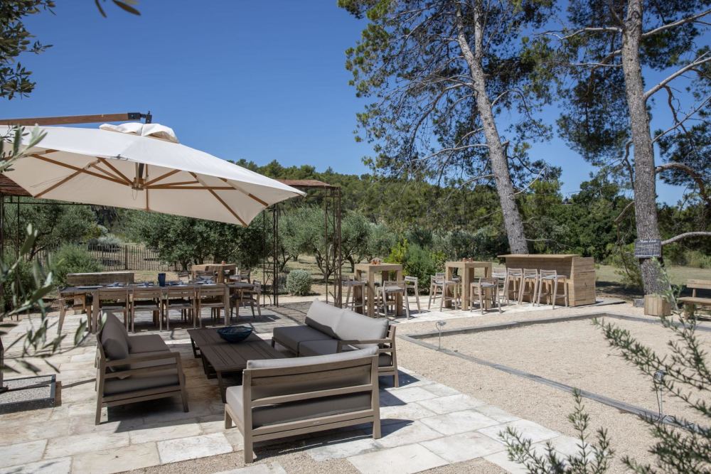 Photographs of Mas des Peintres villa in Provence - Image 41 of 46