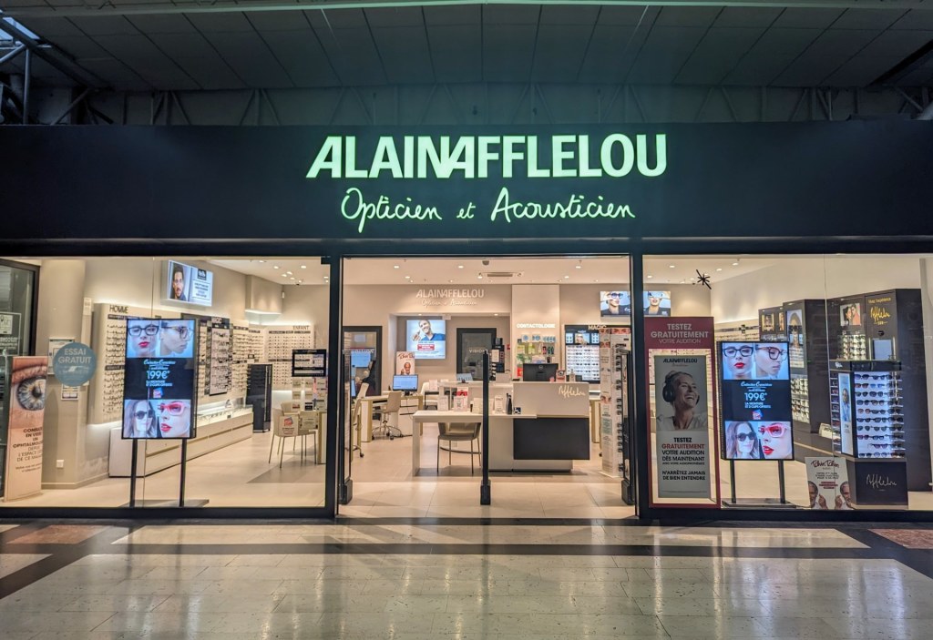 Magasin Opticien C.C. Carrefour 76360 BARENTIN