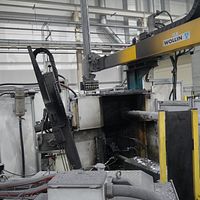 Cold Chamber Die Casting Cell-Frech - Image 14
