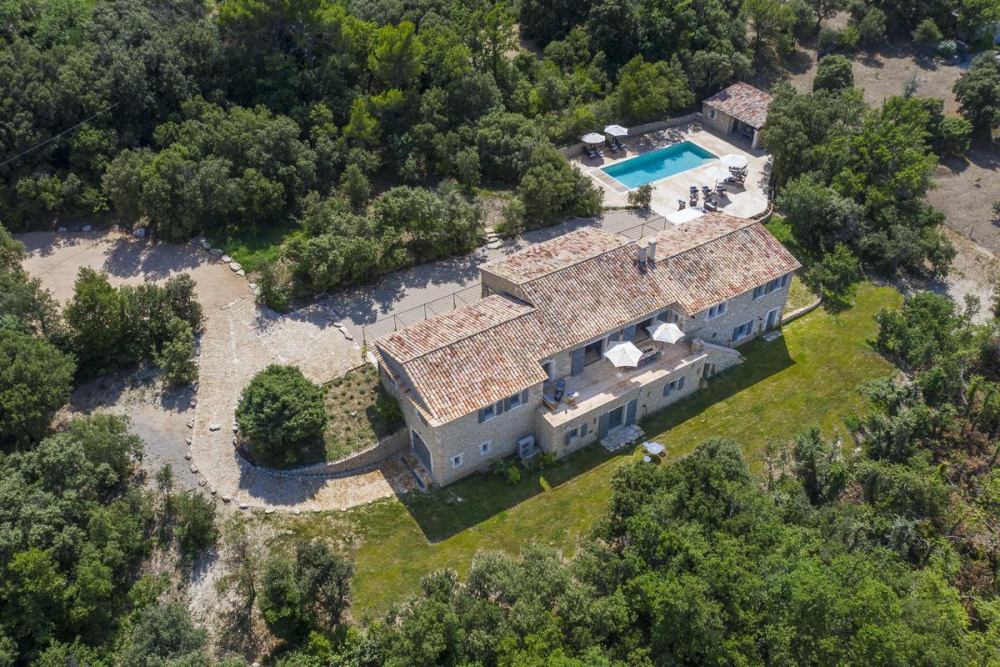 Photographs of Mas du Ciel villa in Provence - Image 43 of 44