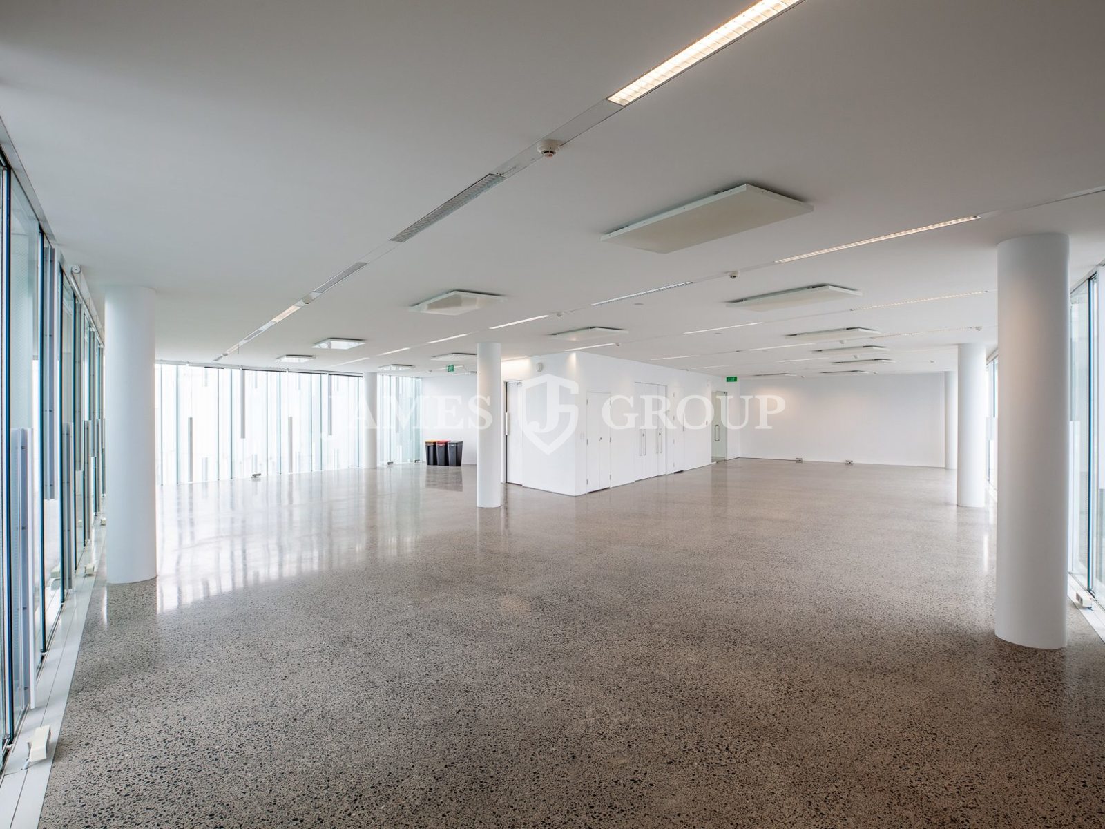 Green Star Parnell Office 11 Car Parks