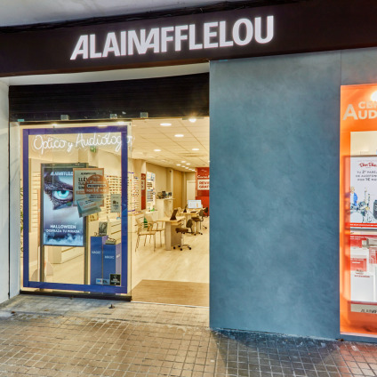 Tienda Óptico Calle  de Oltá, 36 46026 VALENCIA