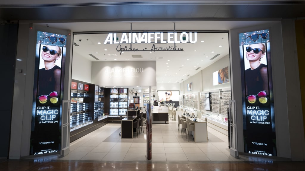 Magasin audioprothesiste C.C. Vélizy 2 - Niveau bas 78140 VÉLIZY-VILLACOUBLAY