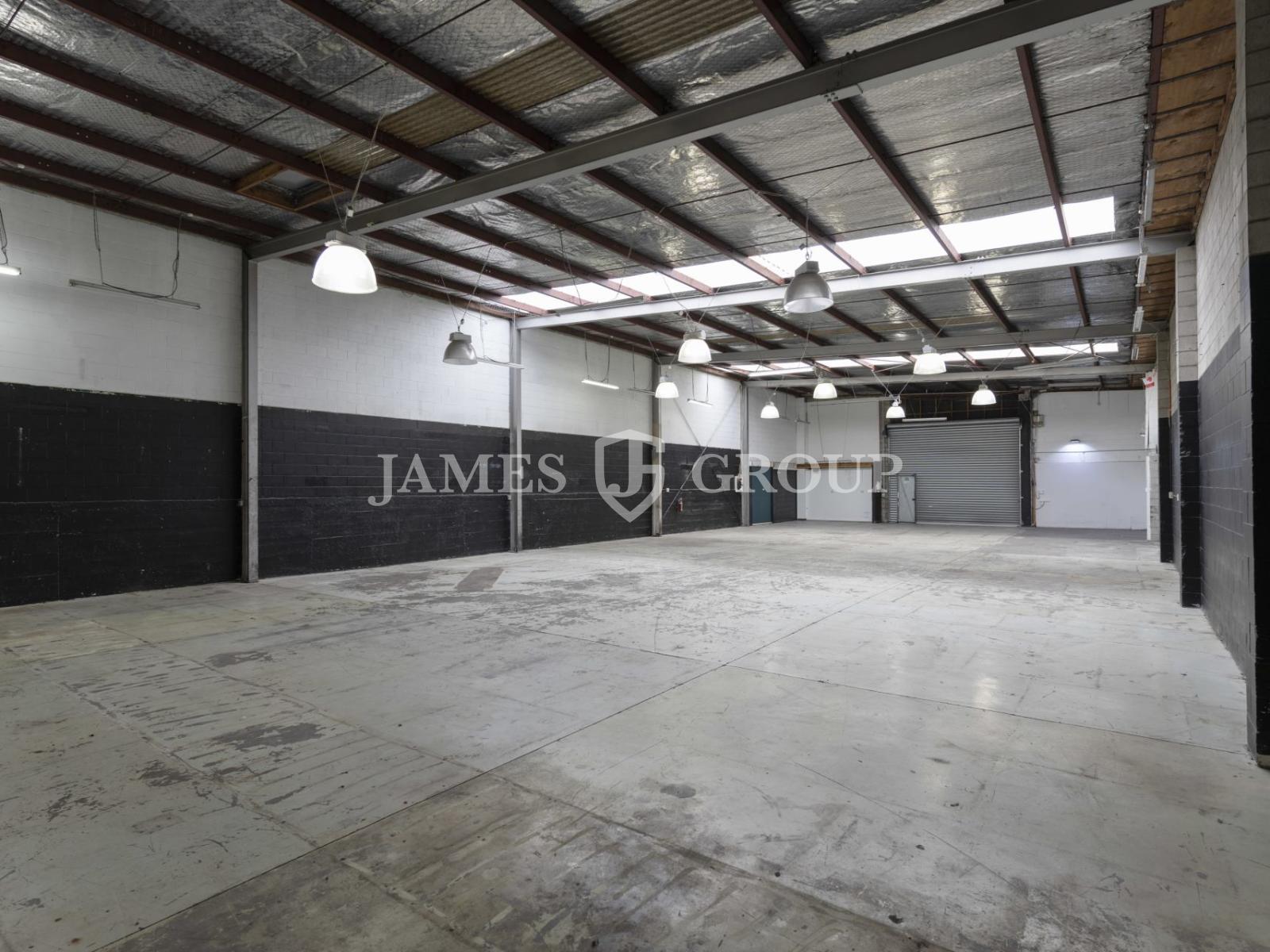 Rare Newmarket Warehouse