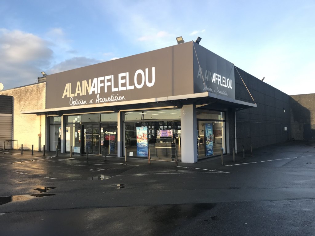 Magasin audioprothesiste 69 rue du Milieu 59190 HAZEBROUCK